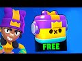 MINA BOX IS HERE 🤯🤯 0 ACCOUNT 24 NEW BRAWLERS MINA GIFTS!!😱