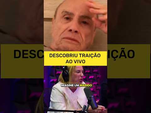 Stênio Garcia descobrindo que dividia a mulher com outros