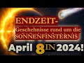 Warnung viele endzeitzeichen am 8 april dritter tempel cern  nasa projekt 3 weltkrieg