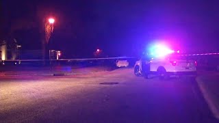 Father, son injured after shooting each other