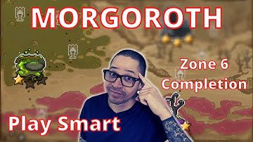 Bit Heroes Zone 6 Completion Guide (Morgoroth)