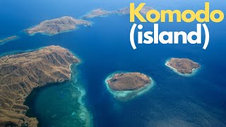 Exploring the Wonders of Komodo Island
