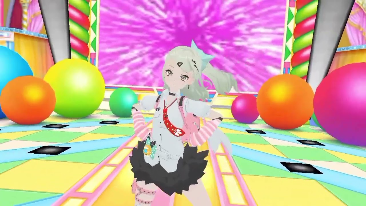 [MMD Zenless Zone Zero] 星をめざして (Sunna/千夏)