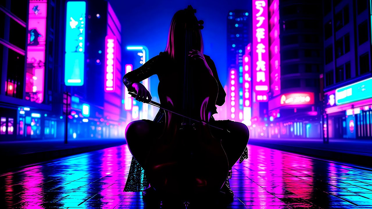 // DARK TECHNO // AI // 0005