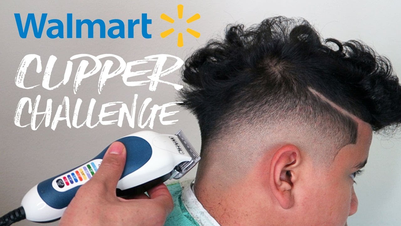 cheap hair clippers walmart