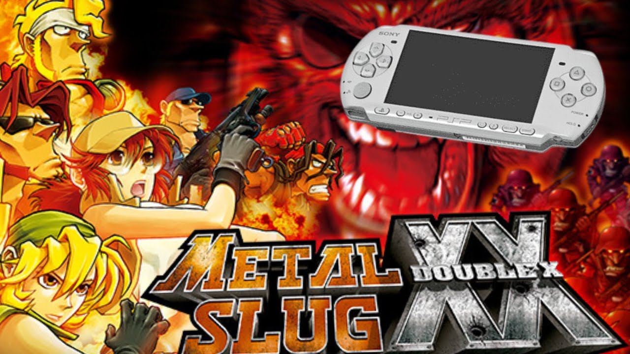 Metal Slug XX – Flip Jeux Vidéo