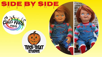 TOTS AND SWS DOLL REVIEW