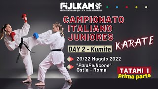 DAY2 TATAMI1 parte1mattina
