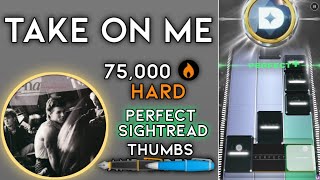 [Beatstar] Take On Me - A-Ha | 75k Diamond Perfect (Deluxe Edition)