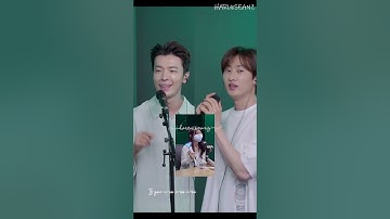 SUPER JUNIOR D&E IF YOU KOREAN VER.  NOW 210627 韩语中字