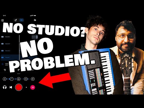 The EASIEST Way to Record Music in 2025 (No Gear Needed)