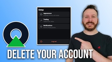 How To Delete Your Olymp Trade Account
