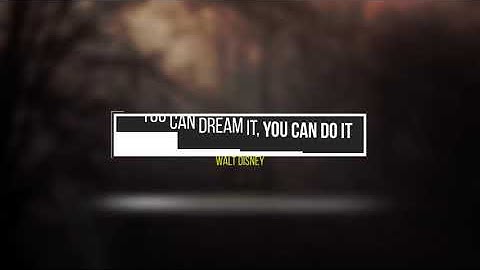 Modern Animated Titles | After Effects Titles - Envato elements