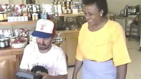 Koffie koffie in Jamaica