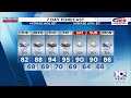 Southwest, Central Virginia Weather | Noon - June 9, 2026