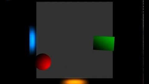 Algodoo portal physics demo