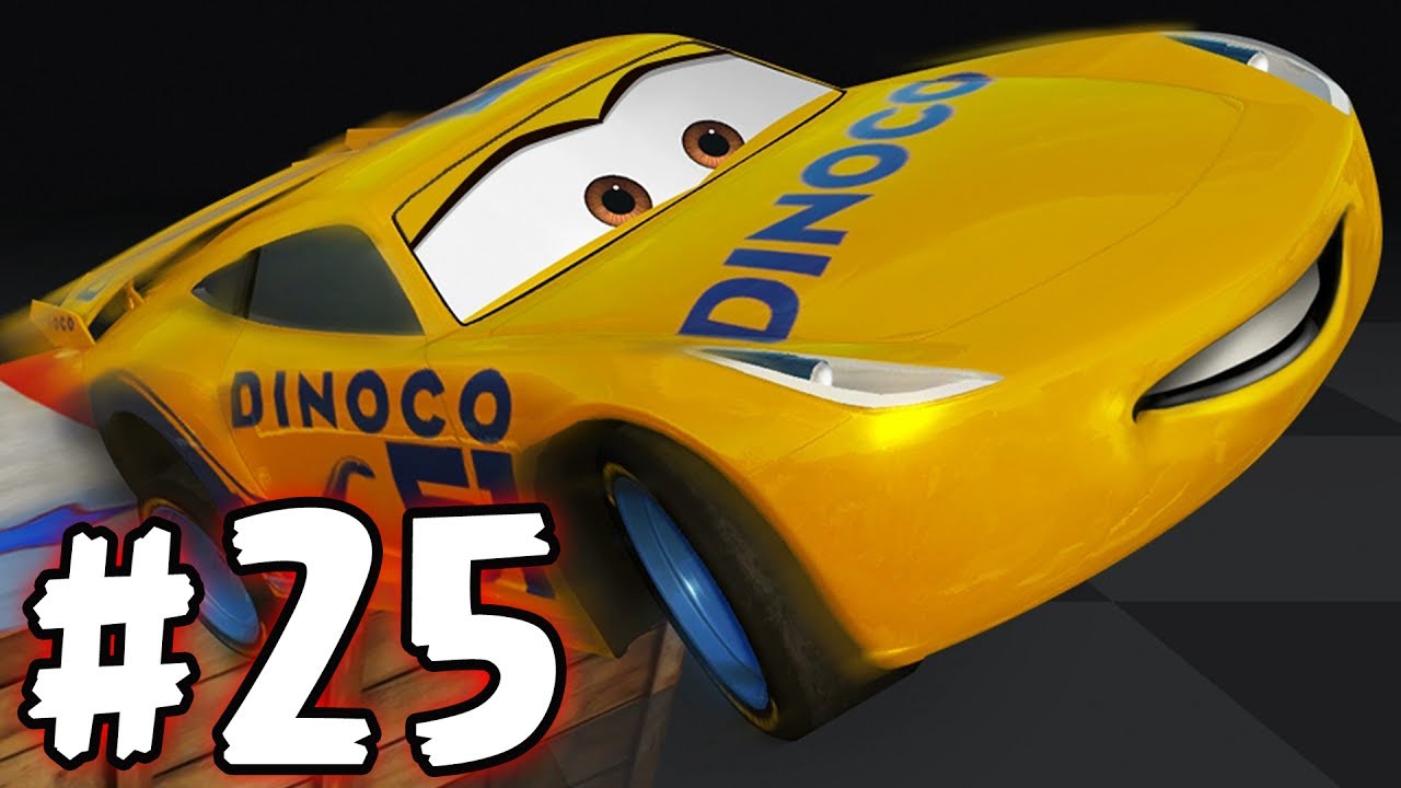 CARS 3 - The Videogame - Part 25 - Ramirez Wins the Gold!