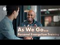 World Changers Bible Study-As We Go:Personal Evangelism Training  Episode 11