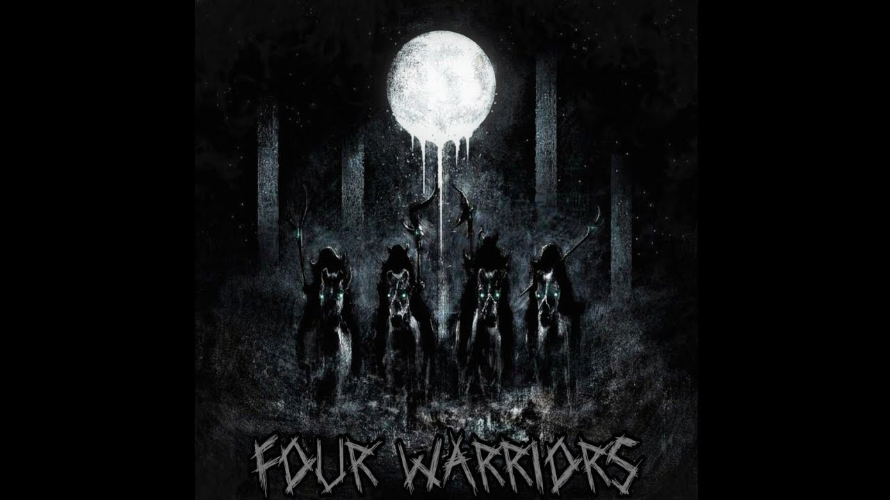 FOUR WARRIORS - EmyyH x Vxndo x Mxrxz