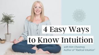 Is it Your Intuition? How to Know the Difference Between Your Inner Guidance vs the Thinking Mind