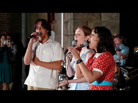 "Don't Sit Under The Apple Tree" - Beantown Swing at Crane Estate 2023