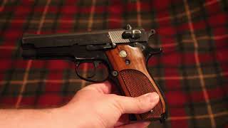 Smith and Wesson 39-2 Review