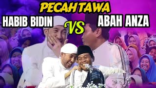PECAH TAWA ‼ KH ANWAR ZAHID DAN HABIB BIDIN SALING ROASTING || UNUGIRI BOJONEGORO
