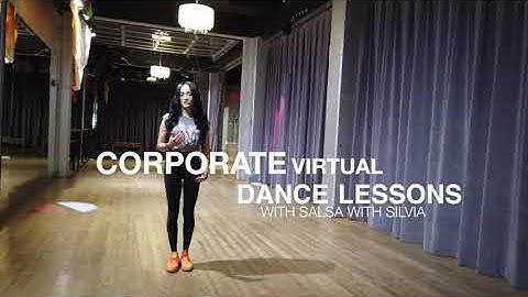Salsa With Silvia Teaches 44 Corporate Virtual Lessons For Hispanic Heritage Month