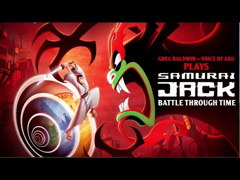 Samurai Jack Battle Through Time (by Adult Swim Games) iOS - HD Gameplay Trailer (Apple Arcade)