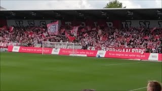 AaB´s oprykningsfuser mod Hobro