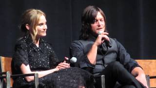 Sky premiere TIFF 2015 Diane Kruger Norman Reedus