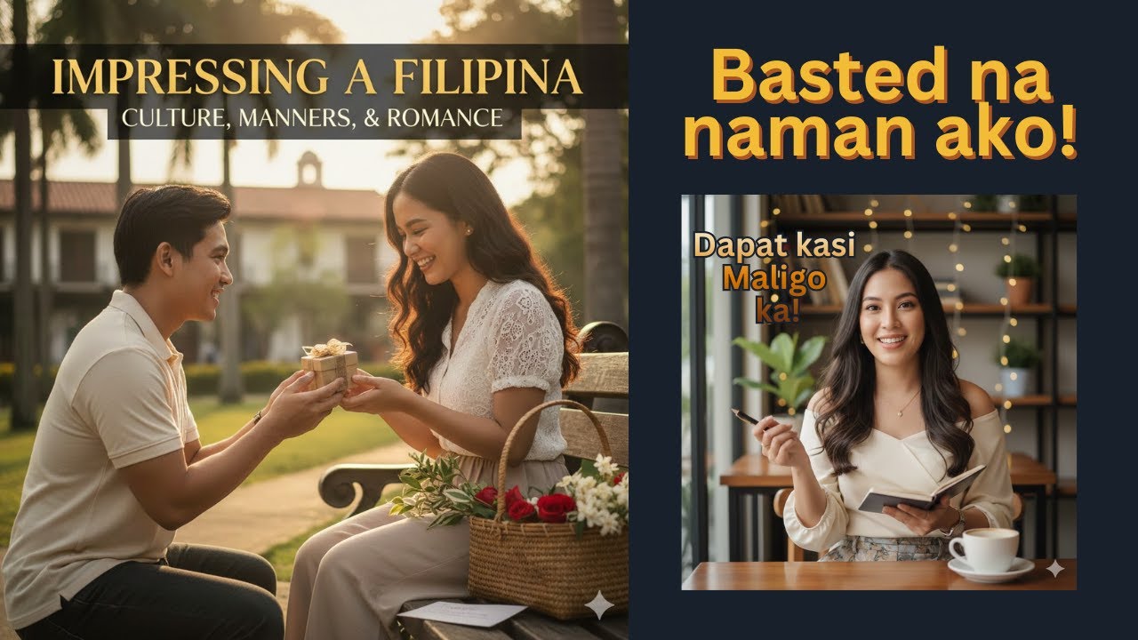 Practical Tips in Courting a Filipina: The Art of Impressing a Filipina