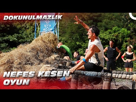 YARIŞMADA HEYECAN HAD SAFHADA! | Survivor All Star 2022 - 2. Bölüm