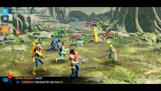MSF Doom Raid 2.1: First Mutant Node One-shot