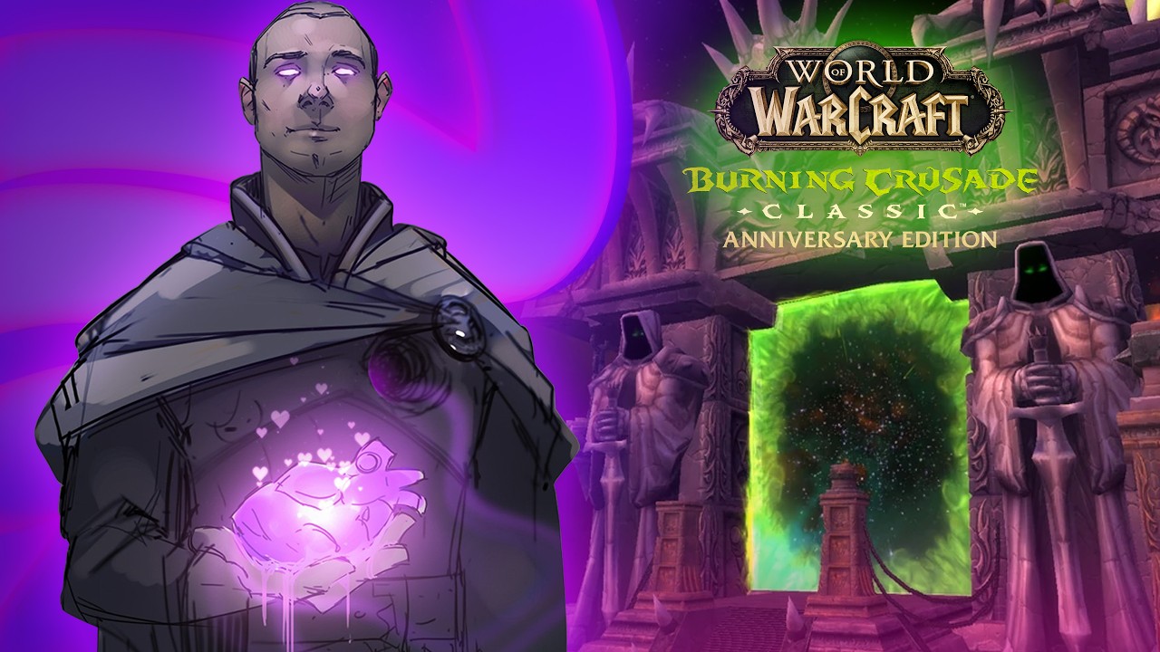 TBC Anniversary 💜 Sub / Mutilate Rogue Leveling (WoW TBC Classic)