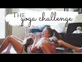 The Yoga Challenge | itsbreannac
