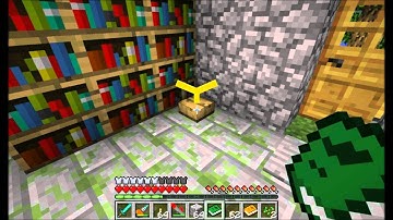 Mod Spotlight - Mystcraft v0.9.2