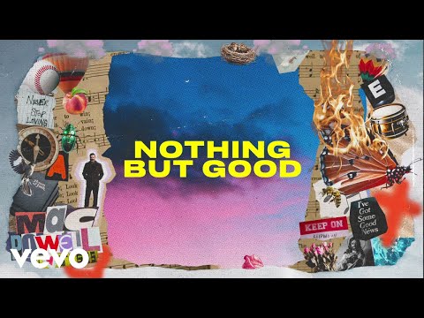 Mac Powell - Nothing But Good (Official Audio)