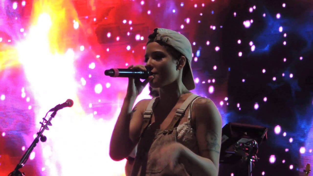 Halsey - Strange Love (Live at Lollapalooza Argentina)