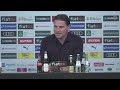 Die Vorstellung von Gerardo Seoane I Pressekonferenz