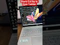 Shorts cut Key to open taskbar || #computer #computerhardware #computereducation #laptop