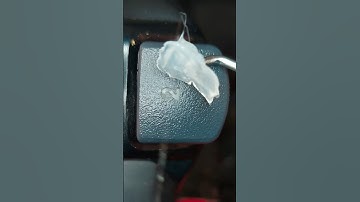 TEST: Cleaning PS3 Controller with Hot Glue😕 #asmr #satisfying #cleaning