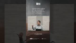 Serie del libro de Daniel: Capítulo 8