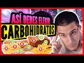 Aprende a ELEGIR los [Mejores CARBOHIDRATOS] para PERDER GRASA con estas TRES Sencillas Reglas 🧠☝️