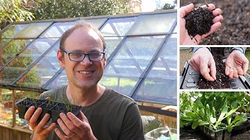 Make Your Own Potting Soil Mix - Save Money, Boost Your Plants!