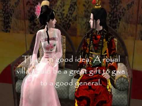 Heng Hua Episode 4 (Sims 2)