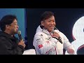 【MotoGP前夜祭】中須賀克行選手トークショー