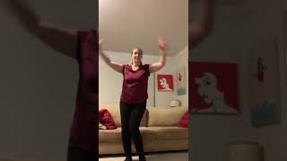 One Jump Ahead class dance choreography