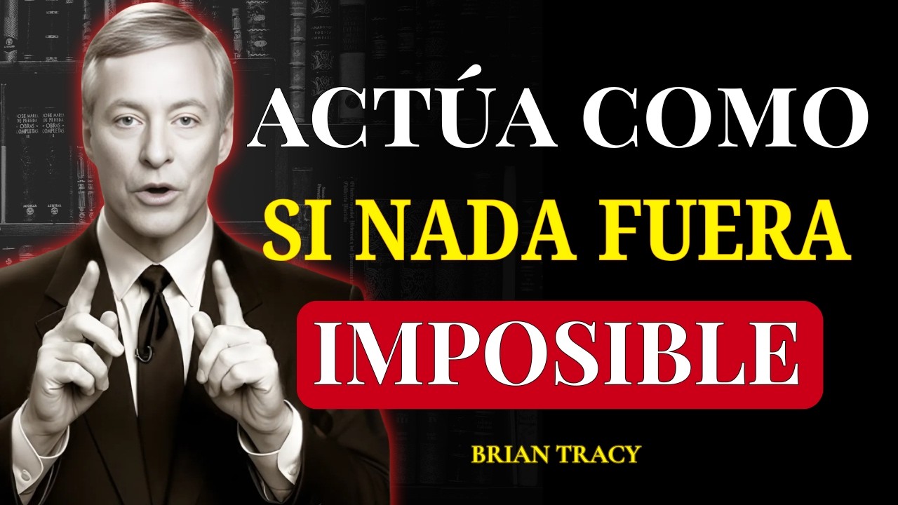 Deja de Pensar Como la Mayoría si Quieres Resultados Extraordinarios | Brian Tracy