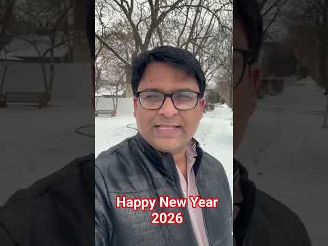 Happy New Year 2026